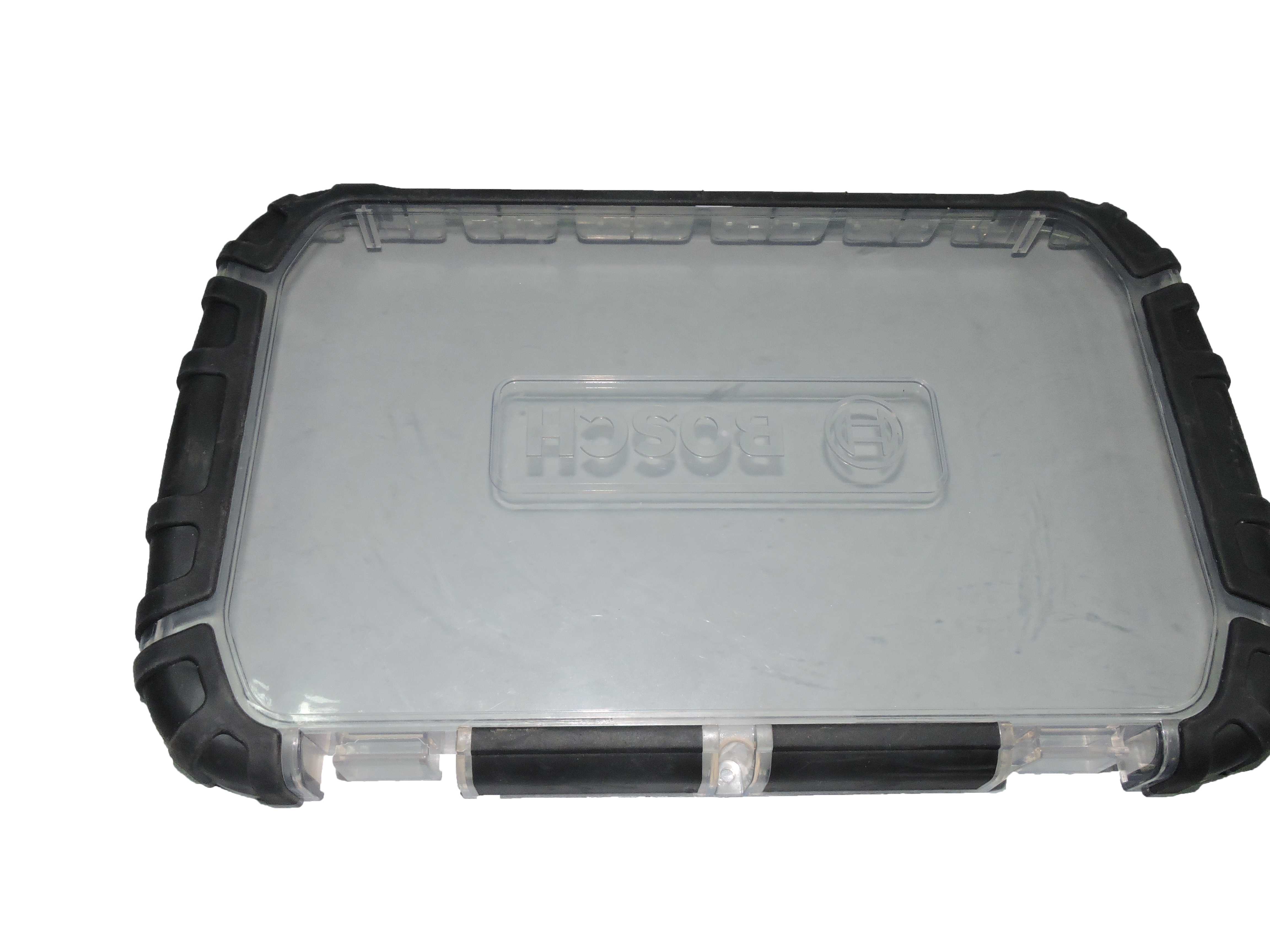 透明PC工具箱包胶