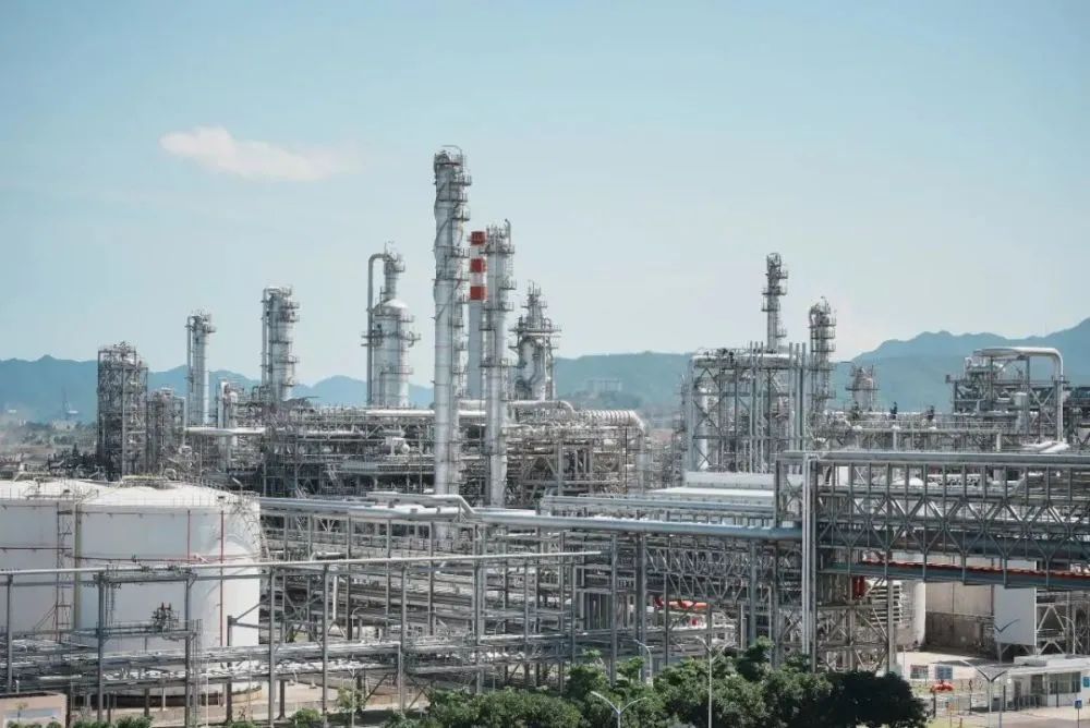 埃克森美孚惠州乙烯项目最新进展！为何世界石化巨头纷纷抢滩这里